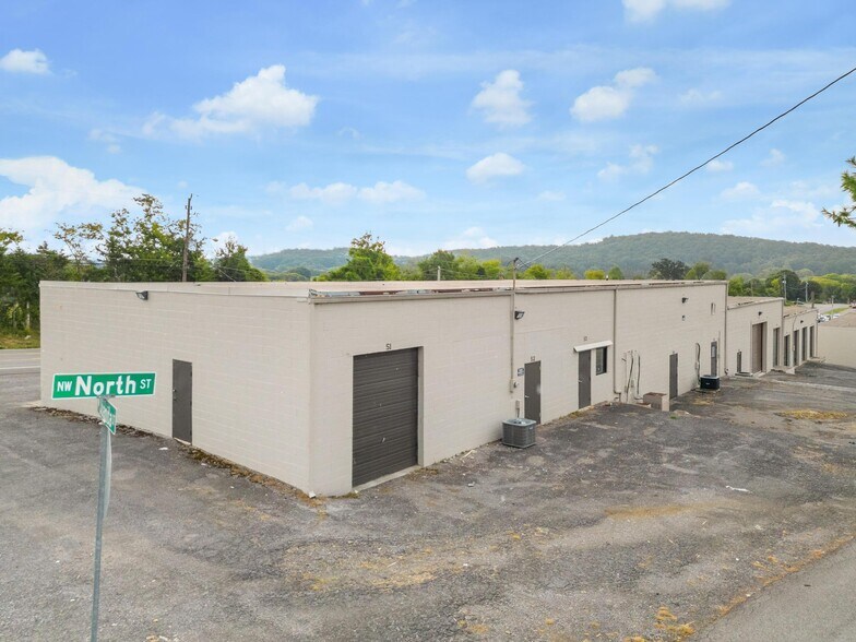 More Photos Of 175 NW Sequoia Rd, Cleveland Warehouse For Lease