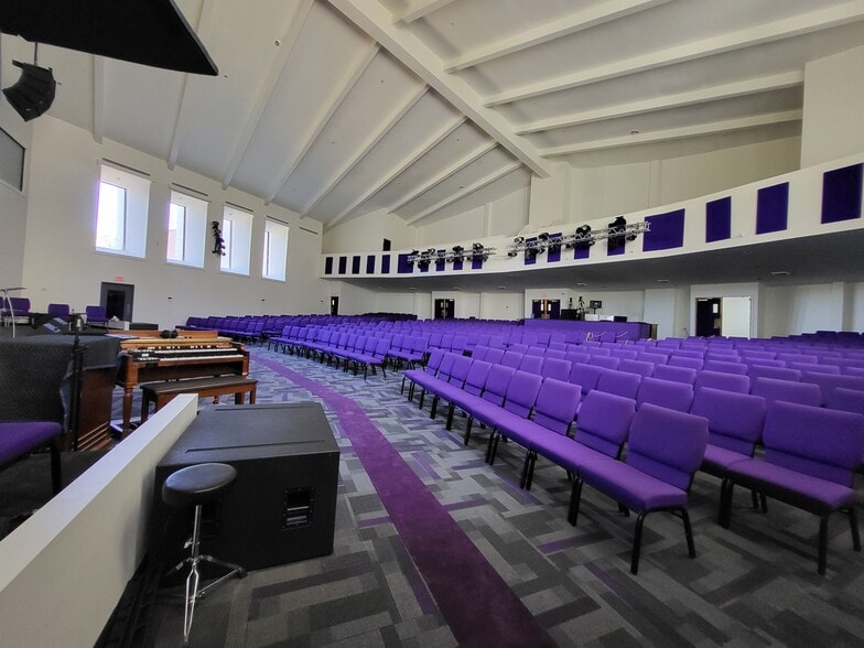 More Photos Of 1600 Agape Way, Decatur Religious Facility For Sale