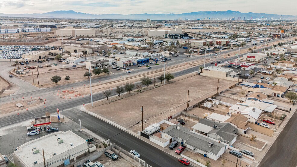 More Photos Of 1400 N Boulder Hwy, Henderson Land For Sale