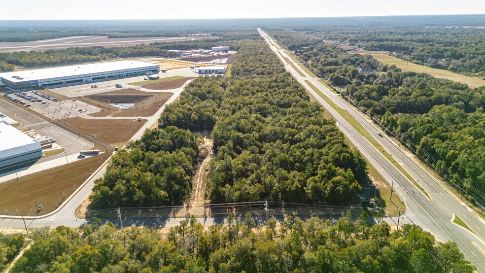 More Photos Of 8854 S Hwy 87, Milton Land For Sale