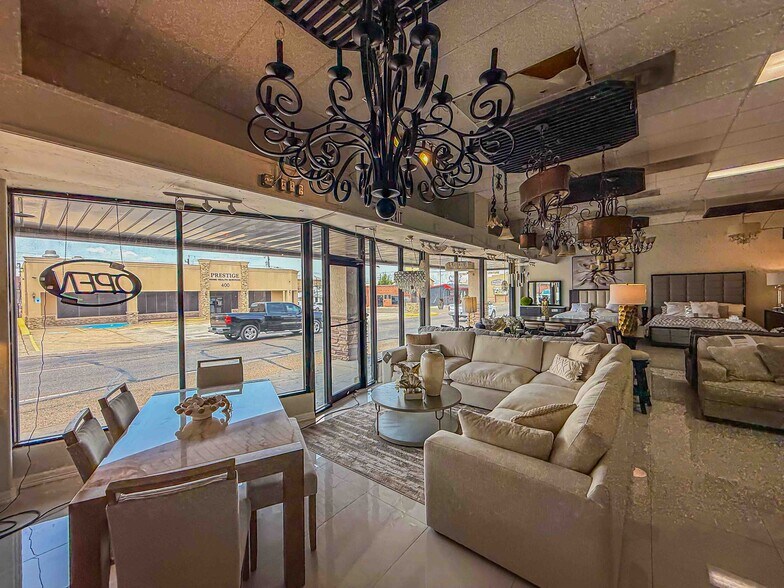 More Photos Of 405 E 2nd St, Rio Grande City Supermarket For Sale