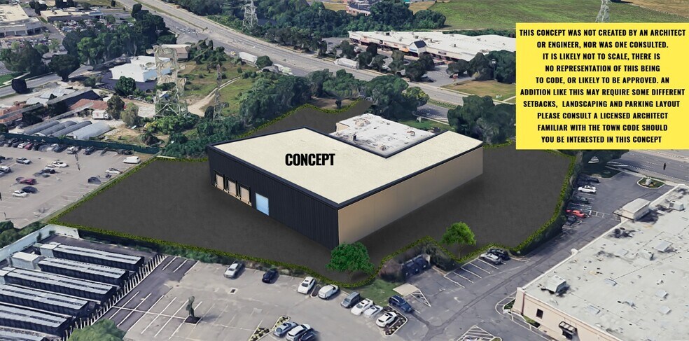 More Photos Of 585 Broadhollow Rd, Melville Warehouse For Lease