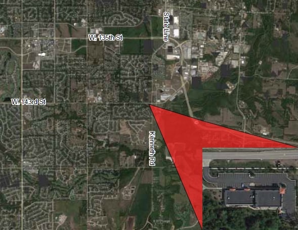 More Photos Of 14300 Kenneth Rd, Leawood Storefront Retail Office For Lease