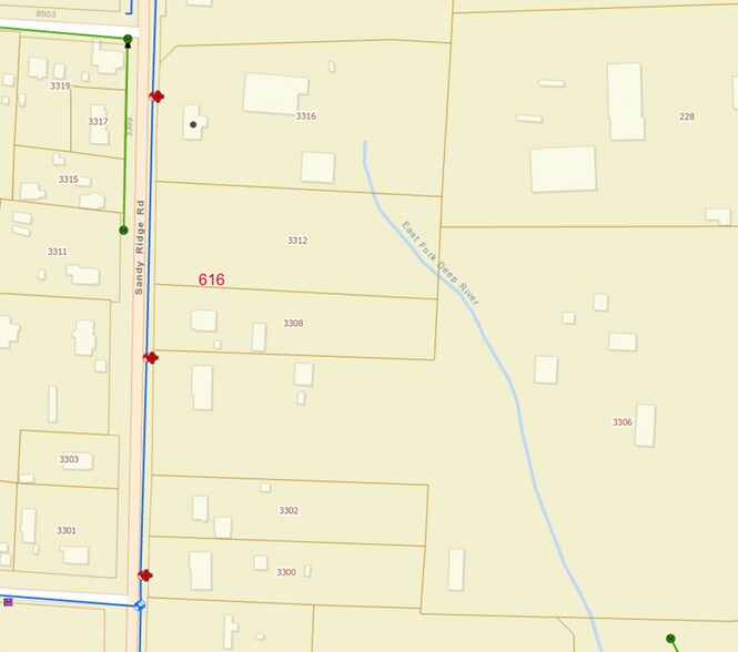 More Photos Of 3308 Sandy Ridge Rd, Colfax Land For Sale