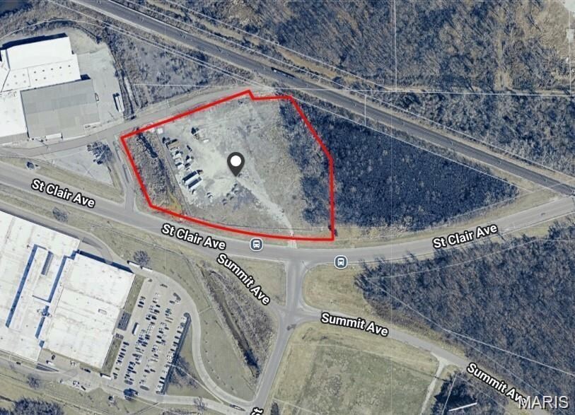 Primary Photo Of 4491 Saint Clair Ave, East Saint Louis Land For Sale