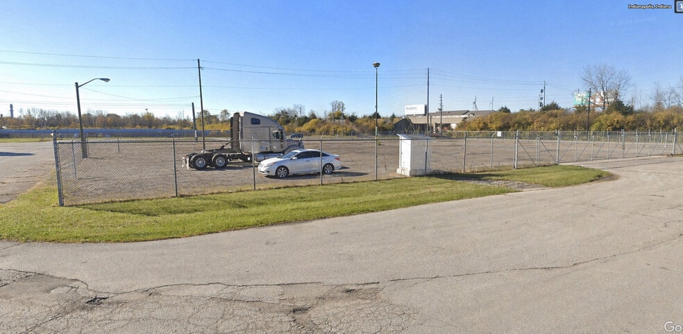 Primary Photo Of 7900 Rockville Rd, Indianapolis Land For Lease