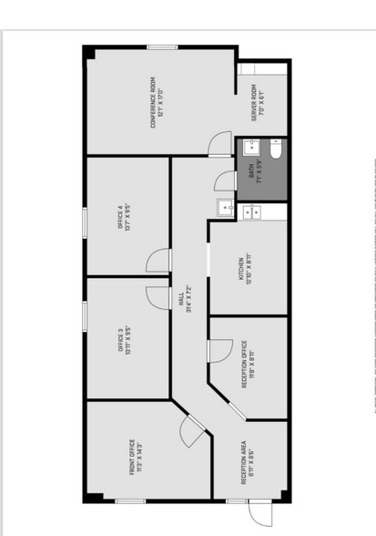 More Photos Of 4009-4033 W 1st St, Sanford Office For Sale