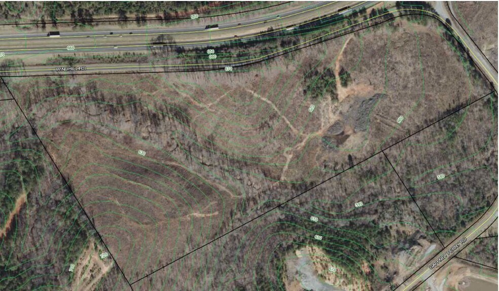 More Photos Of I-85 & Wind Hill Rd, Gaffney Land For Sale