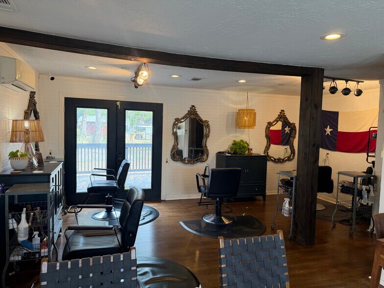 More Photos Of 135 W Olive St, Keller Freestanding For Sale