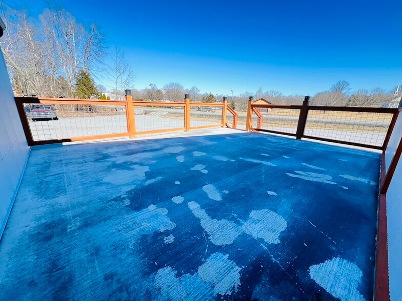 More Photos Of 128 Airport Rd, Jamestown General Retail For Sale