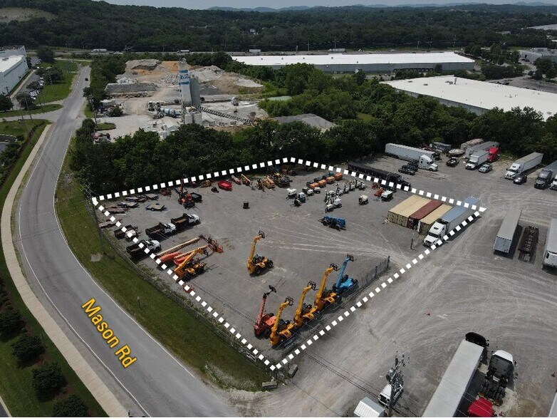 More Photos Of 480 Mason Rd, La Vergne Land For Lease