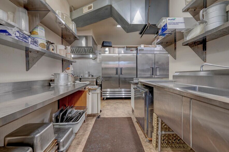 More Photos Of 100 Hill Ave, Spirit Lake Restaurant For Sale