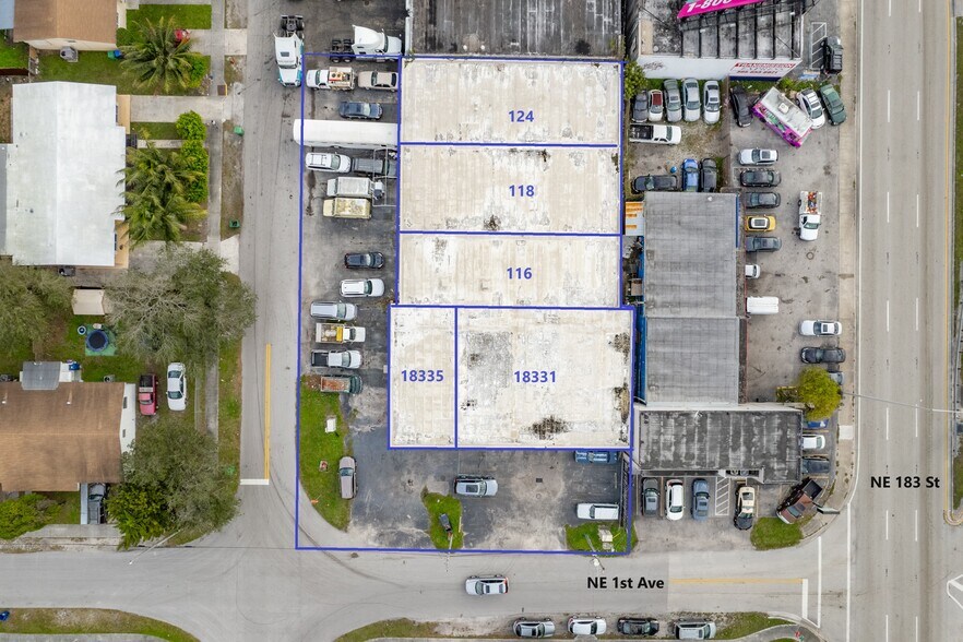 More Photos Of 18331 NE 1st Ave, Miami Industrial For Sale