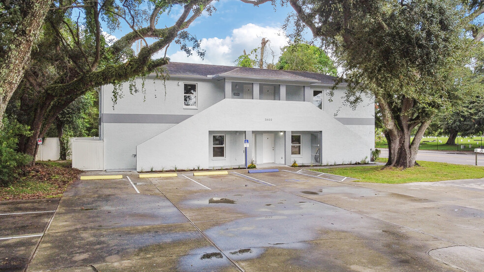 Primary Photo Of 2402 E Dr Martin Luther King Jr Blvd, Tampa Apartments For Sale