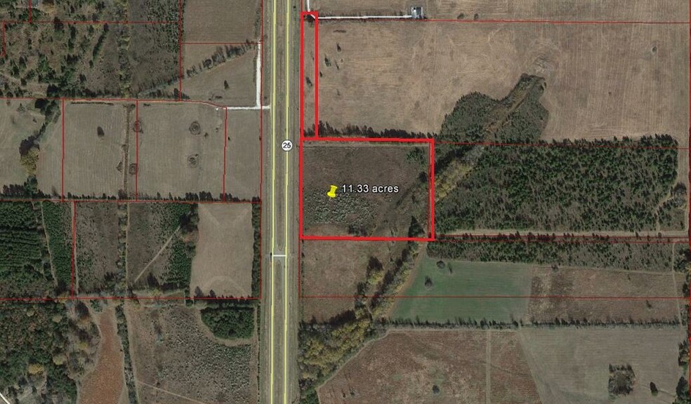 Primary Photo Of Hwy 25 Bypass, Starkville Land For Sale