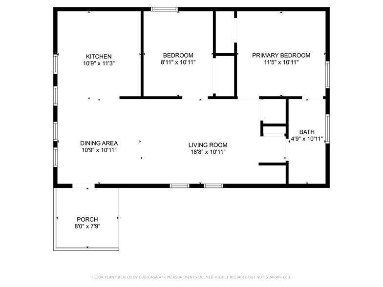 More Photos Of 308 S Ponce de Leon Blvd, Saint Augustine Freestanding For Lease