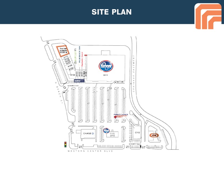 More Photos Of 6650 N Beach St, Fort Worth Land For Lease