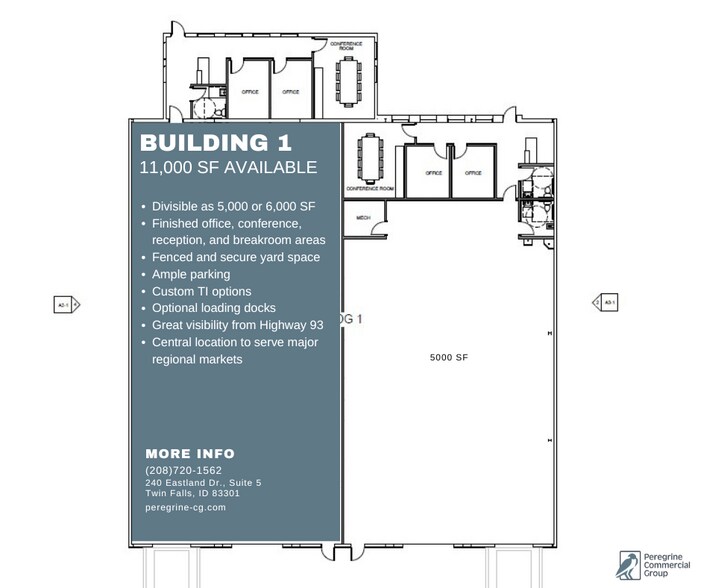 More Photos Of 413 E 200 S, Jerome Unknown For Lease