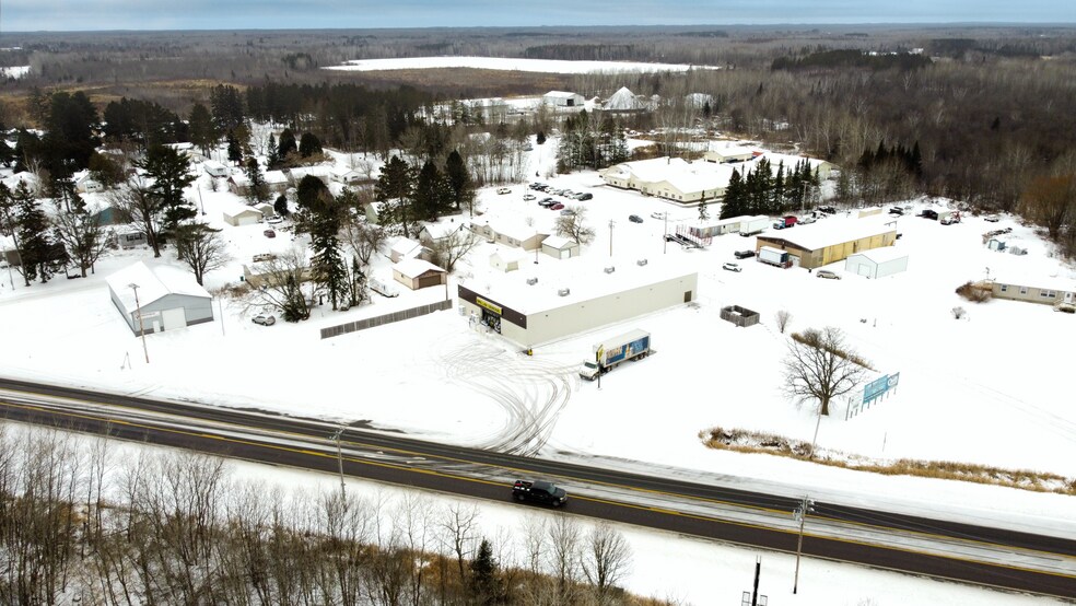 More Photos Of 502 W Hwy 2, Floodwood Freestanding For Sale