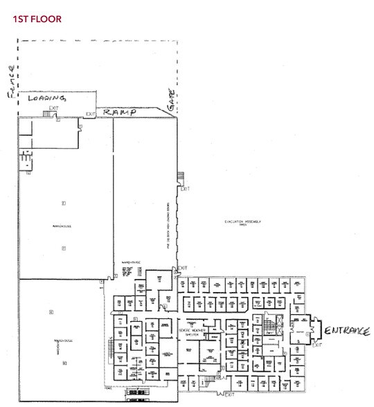 More Photos Of 7604 Kempwood Dr, Houston Light Distribution For Lease