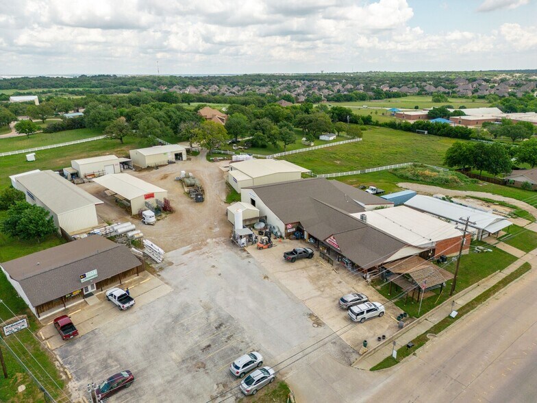 More Photos Of 600 N Main St, Keller Land For Sale