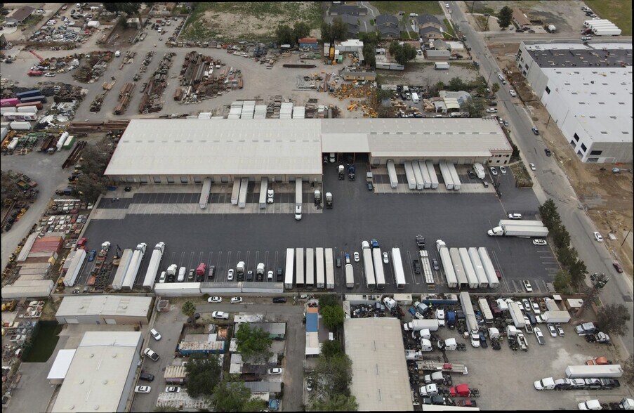 More Photos Of 8638 Almond Ave, Fontana Distribution For Lease