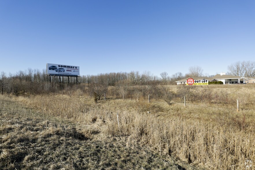More Photos Of S Foster & Milan Dr, Saukville Land For Sale