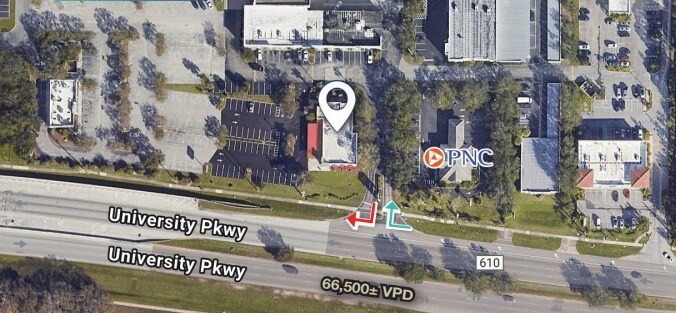 More Photos Of 3255 University Pky, Sarasota Restaurant For Sale