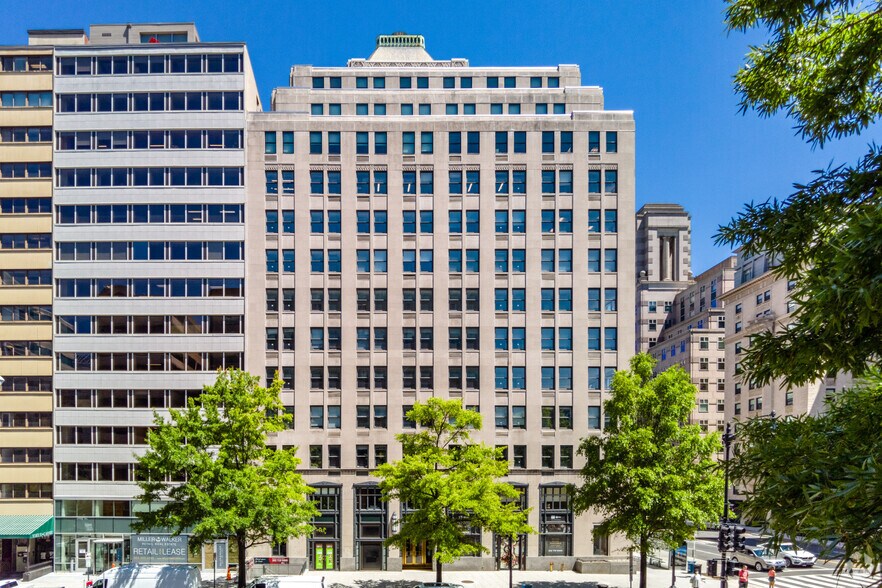 More Photos Of 1401 K St NW, Washington Office For Lease