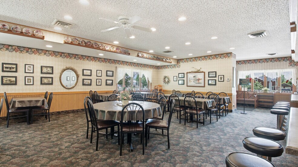 More Photos Of S286 WI-35, Nelson Restaurant For Sale