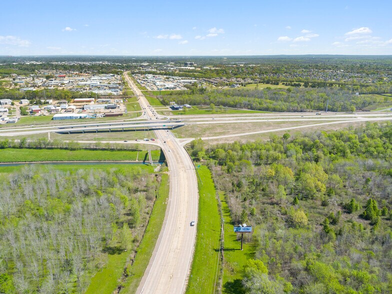 More Photos Of E Bert Kouns Industrial Loop, Shreveport Land For Sale