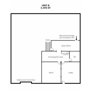 More Photos Of 2814 Aiello Dr, San Jose Warehouse For Lease
