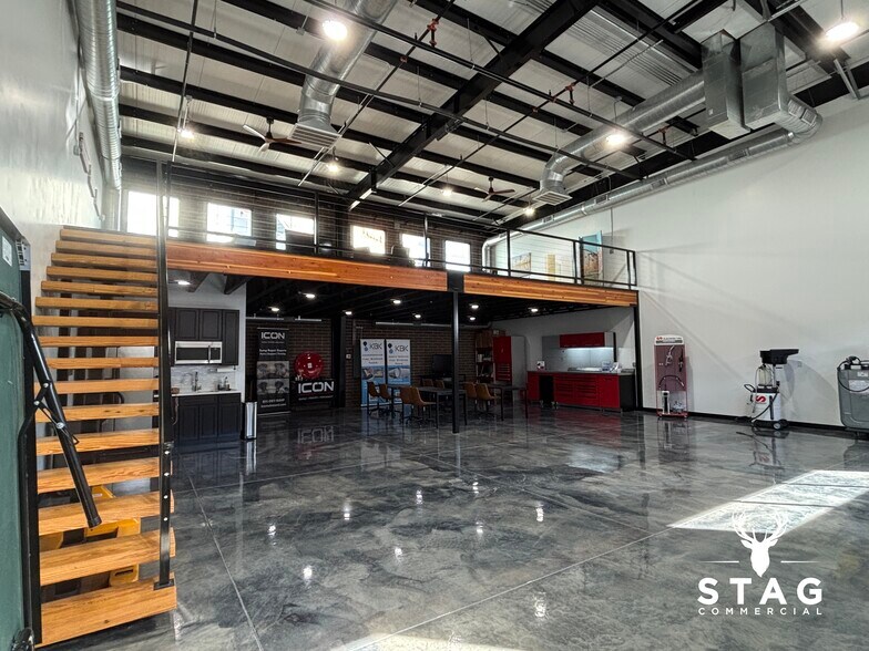 More Photos Of 4451 Dale Earnhardt Way, Northlake Office For Lease