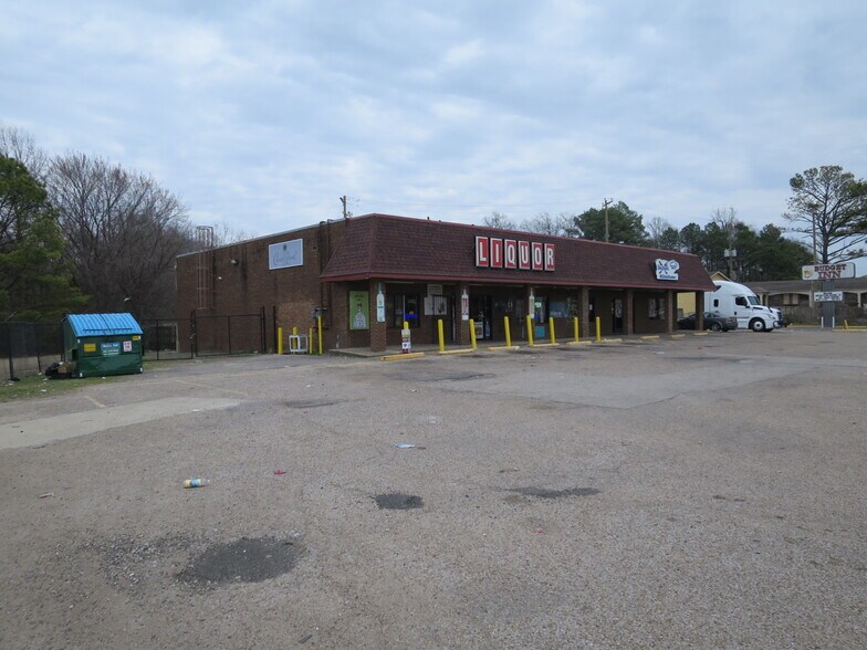 More Photos Of 4014-4018 Lamar Ave, Memphis Freestanding For Lease