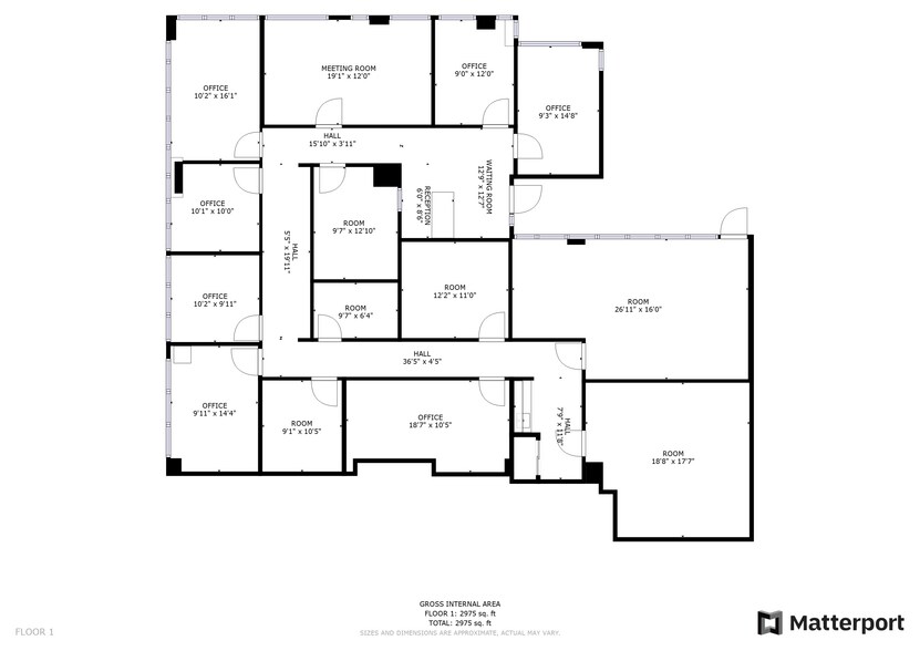 More Photos Of 6110 Queens Blvd, Woodside Freestanding For Lease