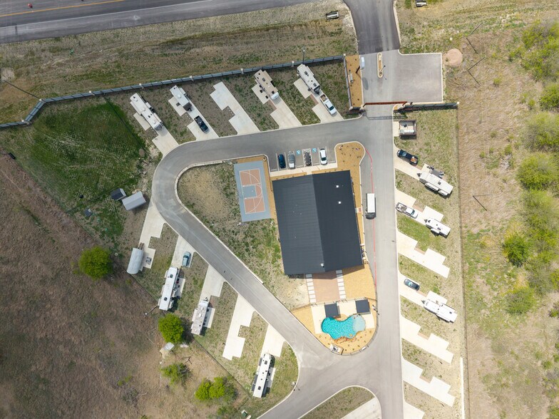 More Photos Of 9630 E US Highway 190, Rogers Trailer Camper Park For Sale