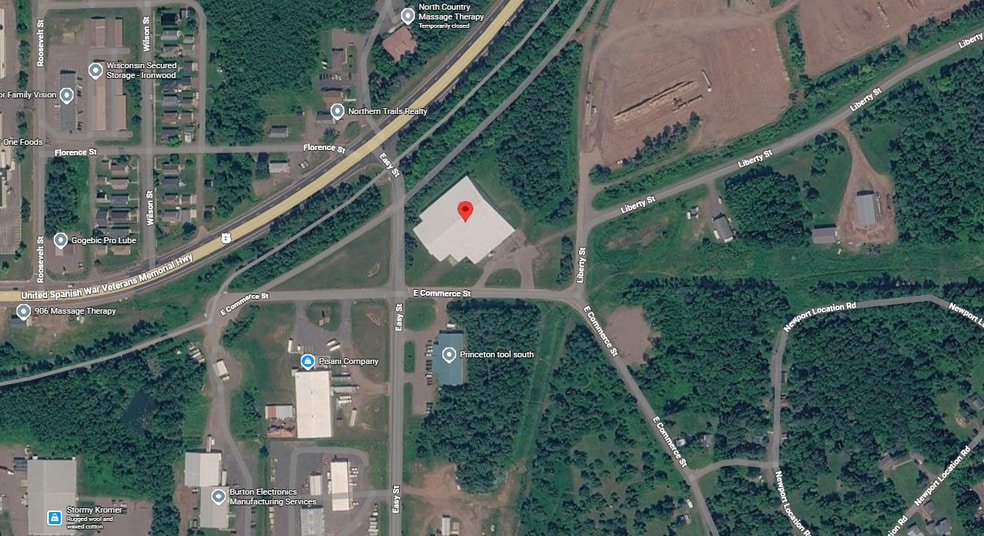 More Photos Of 1700 Iron King Rd, Ironwood Warehouse For Sale