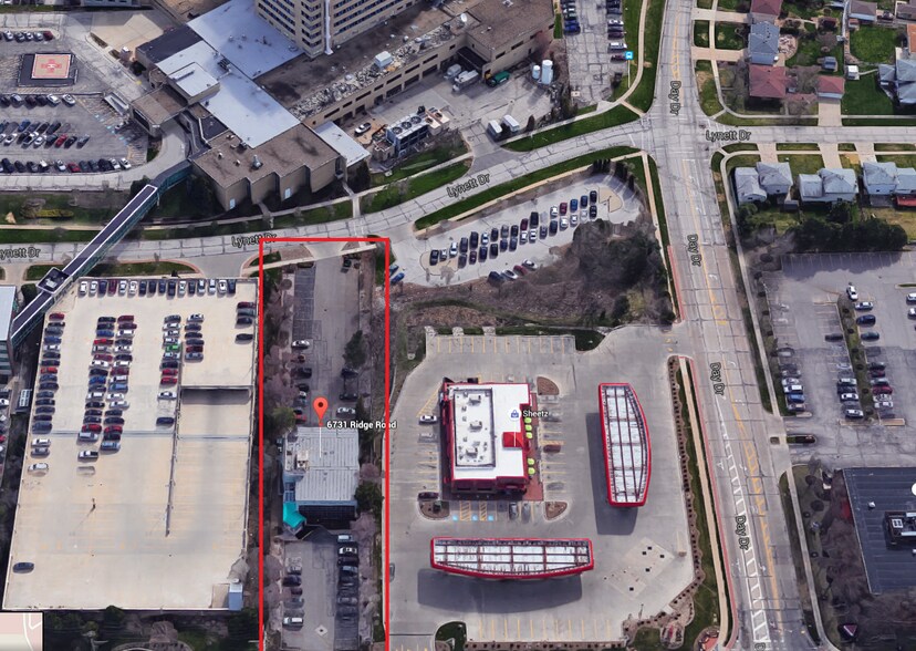 More Photos Of 6731 Ridge Rd, Parma Medical For Sale