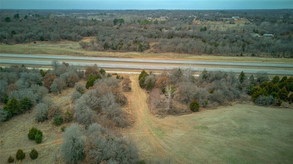 More Photos Of E Reno & Luther Rd, Choctaw Land For Sale