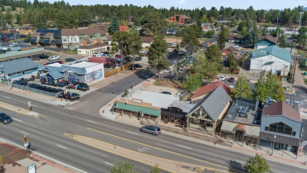 More Photos Of 222 W Midland Ave, Woodland Park Storefront For Sale