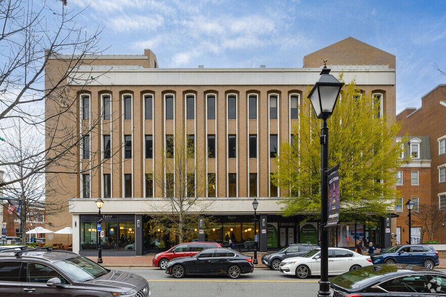 More Photos Of 515 King St, Alexandria Office For Lease