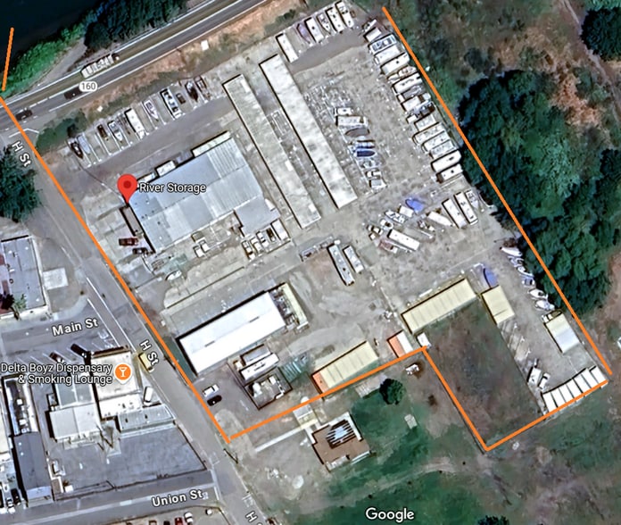 Primary Photo Of 101 H St, Isleton Specialty For Sale