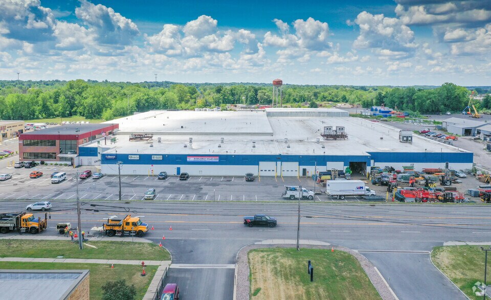 Primary Photo Of 6361 Thompson Rd, Syracuse Manufacturing For Lease