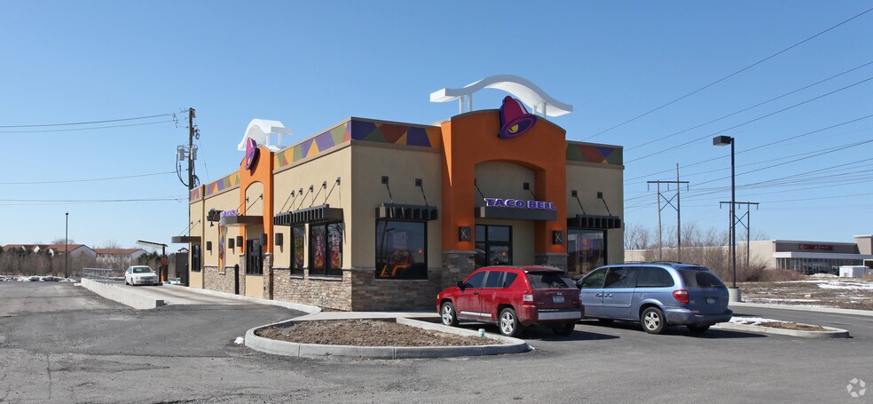More Photos Of 5802 S Transit Rd, Lockport Fast Food For Sale