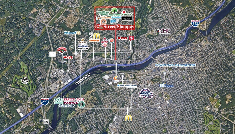 More Photos Of 581 Second St, Manchester Unknown For Lease