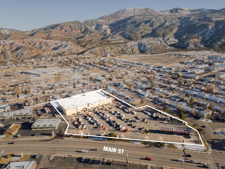 More Photos Of 633 S Main St, Cedar City Freestanding For Lease