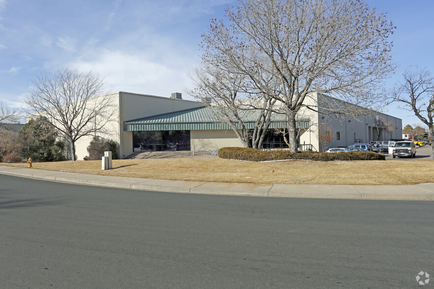 Primary Photo Of 5401 Oswego St, Denver Warehouse For Lease