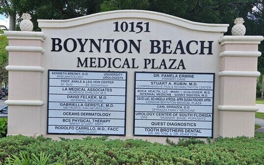 More Photos Of 10151 Enterprise Center Blvd, Boynton Beach Medical For Lease