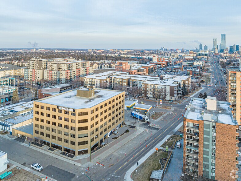 More Photos Of 12220 Stony Plain Rd NW, Edmonton Office For Lease