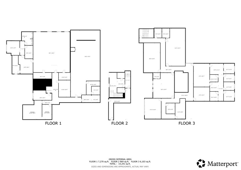 More Photos Of 1321 Martin Luther King Jr Way, Tacoma Office For Lease